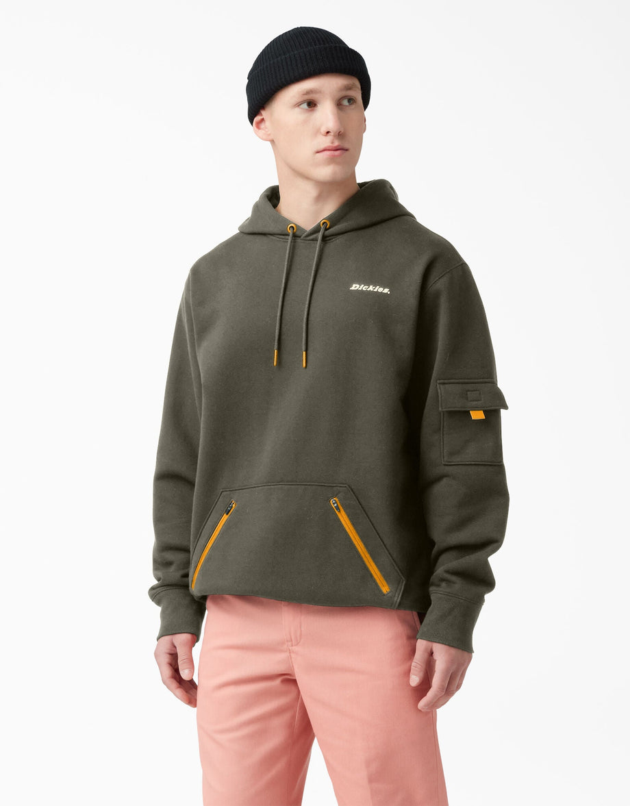 Hoodie dickie outlet