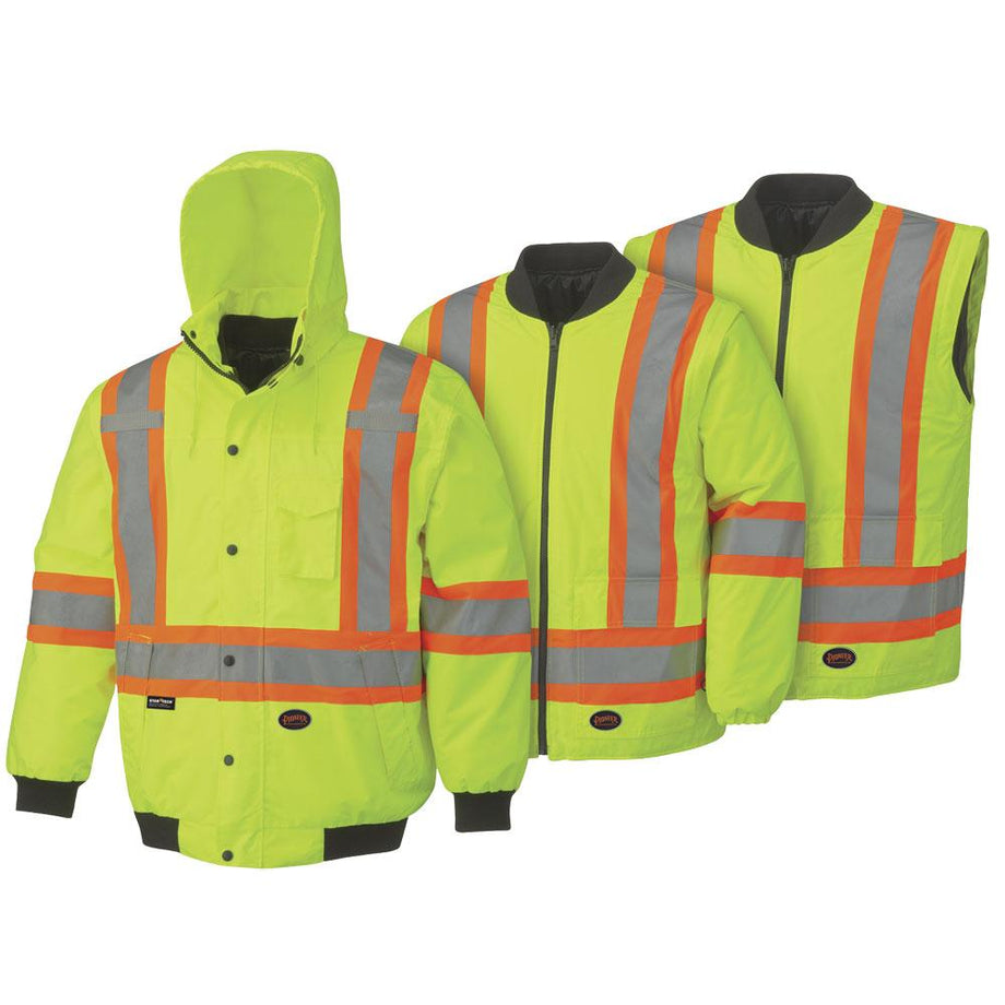 Pioneer hi vis on sale jackets