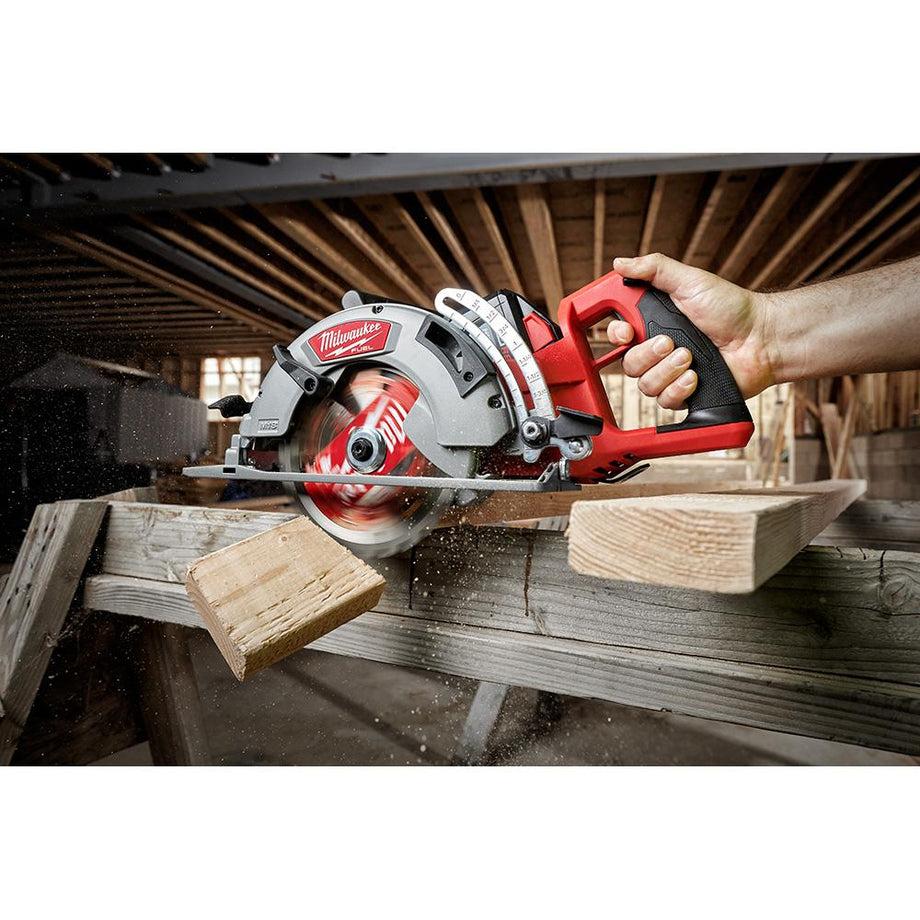 Circular Saw Milwaukee M18 FUEL 18 Volt Lithium Ion Brushless