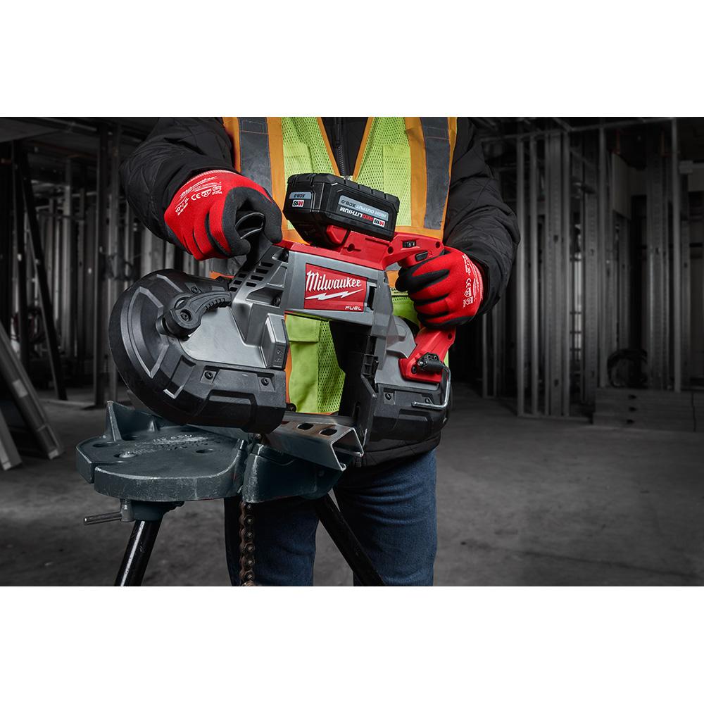 Batterie - Milwaukee M18 18 V Lithium-Ion sans fil REDLITHIUM HIGH OUT –  Hansler Smith