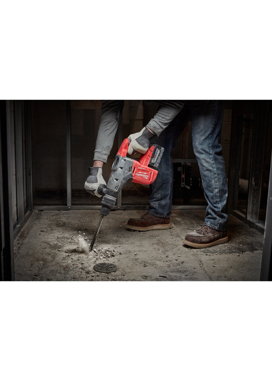 Rotary Hammer Milwaukee M18 FUEL 18 Volt Lithium Ion Brushless