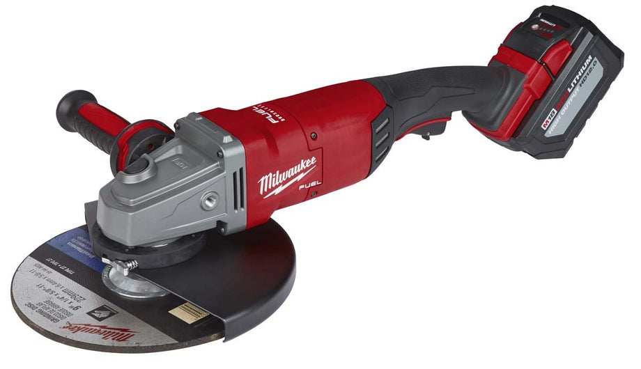 Grinder Milwaukee M18 FUEL 18 Volt Lithium Ion Brushless