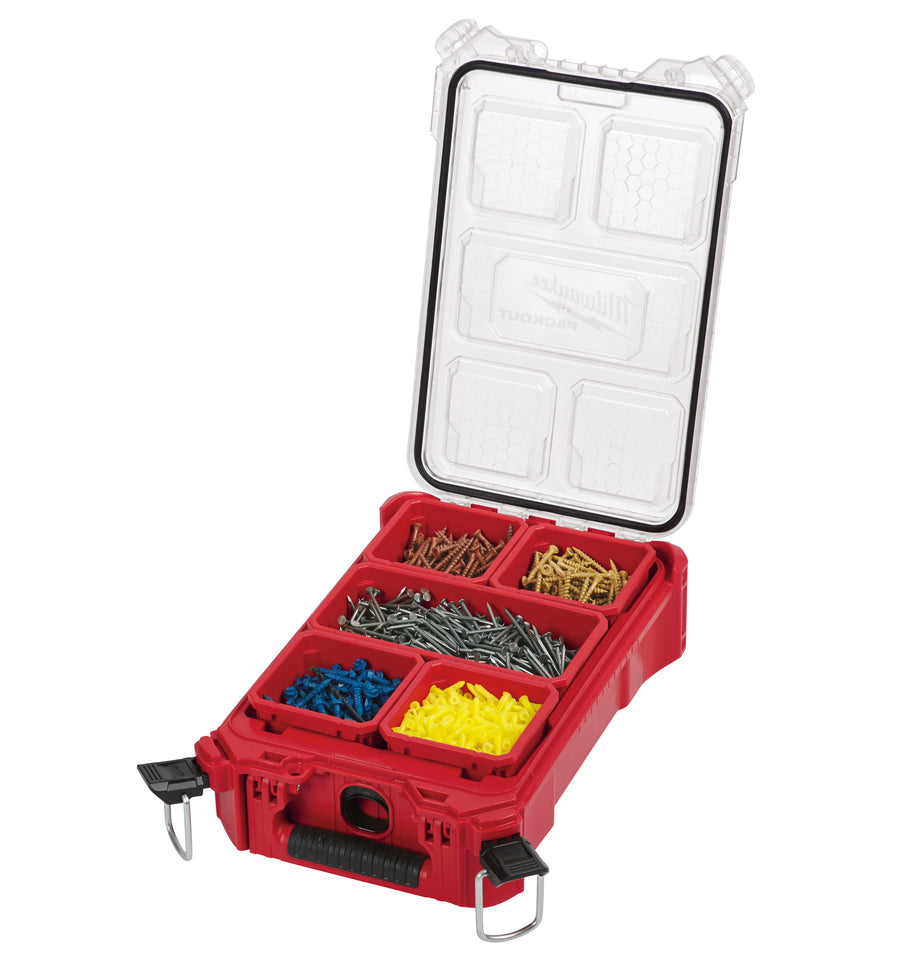 Milwaukee packout deals 11 compartment