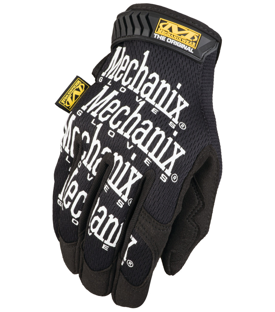 Mechanix Wear: The Original Tactical Work Gloves with Secure Fit, Flexible  Grip for Multi-Purpose Use, Durable Touchscreen Safety Gloves for Men