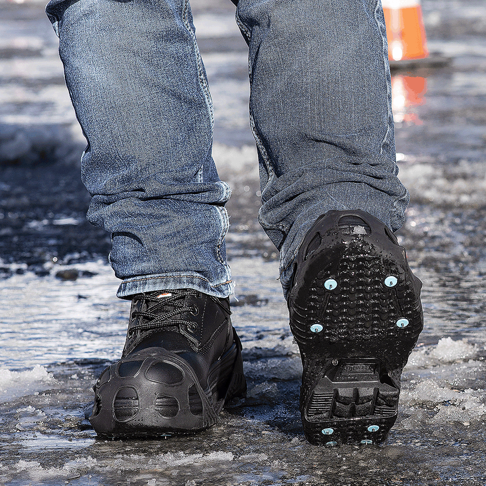 Crampons pour bottes d’hiver pour neige et glace de Due North