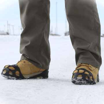 Crampons à glace - Due North® Heavy Duty Industrial Traction Aid V3550 –  Hansler Smith