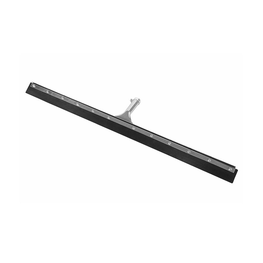 Floor Squeegee - Globe Straight Black Rubber, Various Sizes – Hansler Smith