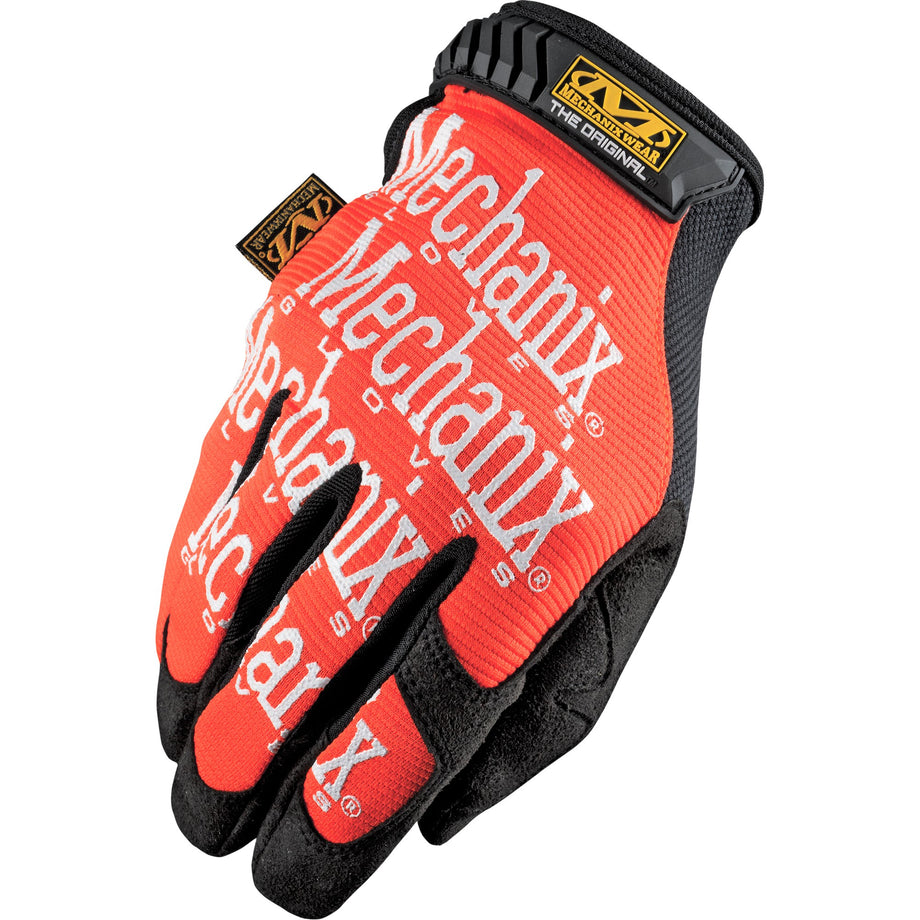 Mechanix Wear Original Glove – Bryan Safety Mexico